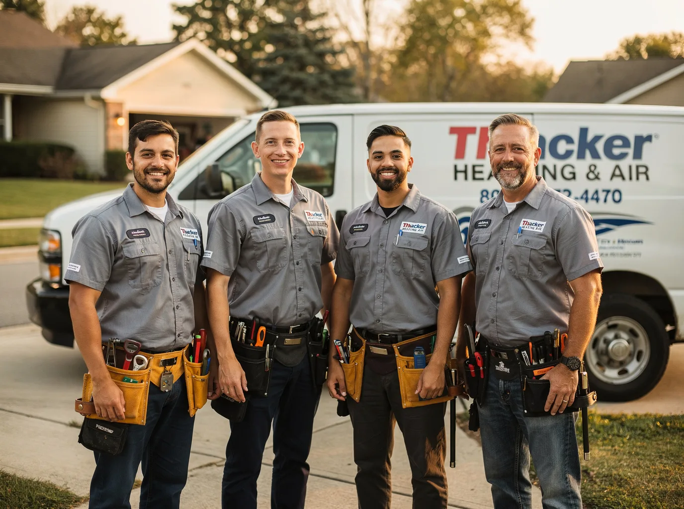 Ac Repair company in Jacksonburg, WV