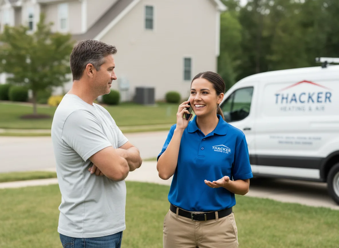 Ac Repair Jacksonburg, WV FAQs